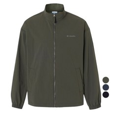 컬럼비아 남녀공용 유니 풀 집업 우븐 바람막이 자켓 C62-YUD301