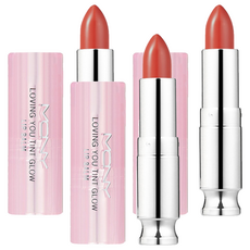 MACQUEEN Loving You 亮色護唇膏 LRD #55, Clear Red, 3.5g, 3支