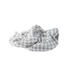 REDPUPPY Chella 寵物階梯套, 格紋灰色