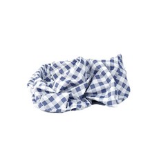 REDPUPPY Chella 寵物階梯套, 格紋藍色