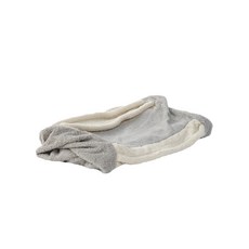 REDPUPPY 寵物老犬階梯套, 灰色