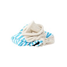 REDPUPPY 寵物水洗板三角寵物階梯套, 象牙藍