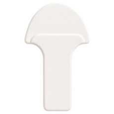 홈나나 올화이트 변기손잡이, 화이트