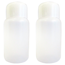 台灣 COSMOS 乳液瓶 75ml #T828, 透明色, 2個