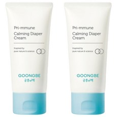 GOONGBE 宫中秘策 Pri-mune 舒緩屁屁霜, 80ml, 2個