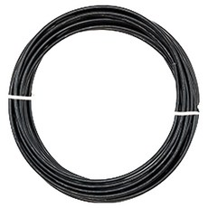 마다꾸미 수공예 컬러 철사 3mm, 15 블랙, 1개