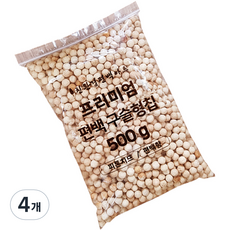 Cypress Art 優質 Cypress 珠片, 4個, 500g