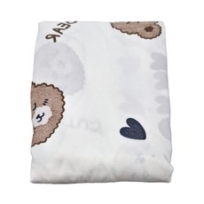 Blue Cat 藍貓 舒柔棉被套 雙人