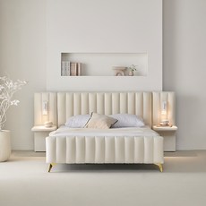 퍼니코 샤르망 조명 패널 방문설치, 크림 아이보리