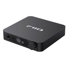 FIIO 飛傲 K11桌上型解碼耳機功率擴大機 黑色 原廠保固, K11