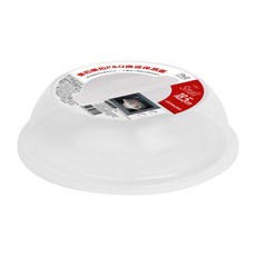 LocknLock 樂扣樂扣 P&Q微波保濕蓋, 透明色, 1個