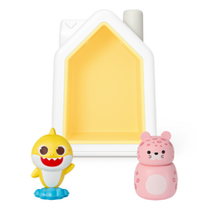 코코지 하우스와 아기상어 + 동물 전래동화 아띠 세트, 혼합색상, 1세트