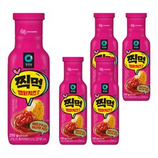 清淨園 辣雞起司沾醬, 250g, 5個