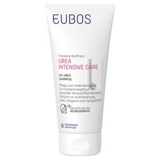 EUBOS 尿素5%洗髮精, 1條, 200ml