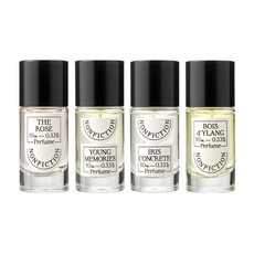 논픽션 플로럴오드퍼퓸미니콰르텟, 4개, 10ml