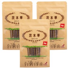 Catfeet 木天蓼棒 中款 5條, 茨木草, 3包