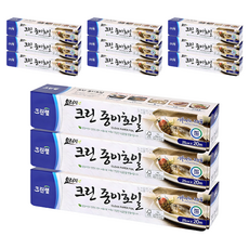 크린랩 종이호일, 20m, 1개, 12개