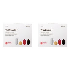 Denps Tru維他命I, 50.7g, 2盒