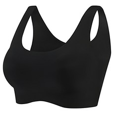 運動無鋼圈美背無痕內衣 純棉材質