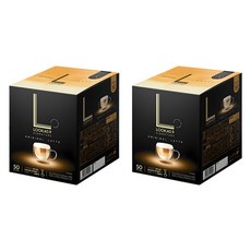 LOOKAS9 經典拿鐵咖啡, 14.9g, 50條, 2盒