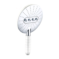 雙手萬能 維納斯 三段蓮蓬頭 16 x 7.2 x 27.9cm 340g, 白色, 1個