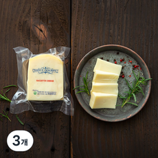 프랑스구르메 숲골 치즈빚는 마을 라클렛 치즈, 200g, 1개입, 3개