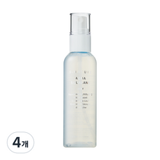 에스네이처 아쿠아 스쿠알란 미스트, 100ml, 4개