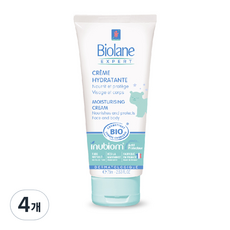 비올란 엑스퍼트 바이오 모이스처라이징 하이드레이팅 유아크림, 75ml, 4개