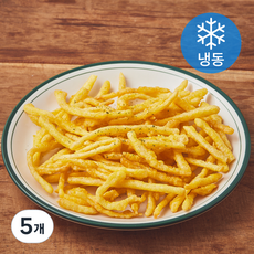 진미채튀김 (냉동), 200g, 5개
