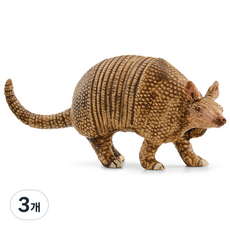슐라이히 아르마딜로 피규어 SL14874, 3개