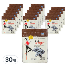 金寶閣小姐, 25g, 30個