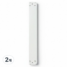 Power plus Rack 支架 1100mm 6R12W00000110, 白色, 2個