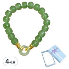 글로어스 기원 팔찌 경사 + 선물상자 세트, 4세트