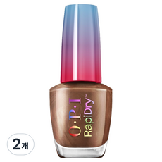 OPI 快乾指甲油, 2個, RD0020 AWE OF A SUDDEN, 9ml