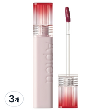 어퓨 과즙팡 젤리 틴트, 03 체리 젤리, 3.5g, 3개