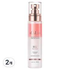 달바 프로페셔널 리페어링 헤어 퍼퓸 세럼, 100ml, 2개