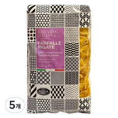 레지아 라루비다 파팔레 브론조, 500g, 5개