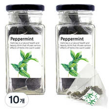 Olebien 草本茶 胡椒薄荷, 15g, 1件, 10個