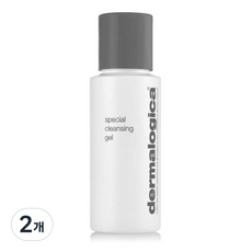 더말로지카 스페셜 클렌징 젤, 2개, 50ml