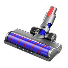 YEER醫悅氛芳 加強型軟絨地刷 適用於V10slim V12slim LED照明, 1支