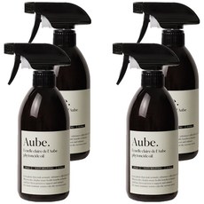 Nature Living Aube 檜木精油水噴霧 芬多精 正裝, 500ml, 4個