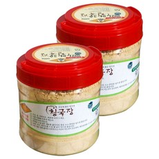 Saedak標清麴醬粉, 500g, 2個