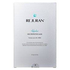 Rejuran 皮膚保護面膜 27ml, 1盒, 5片