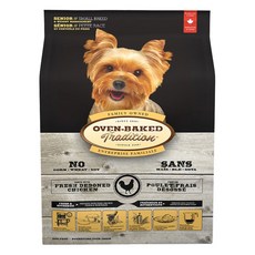 OVEN-BAKED TRADITION 烘焙客 高齡/減重犬 乾糧 小顆粒, 1袋