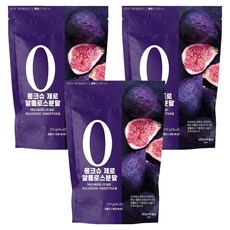 몽크슈 제로 알룰로스 분말, 350g, 3개