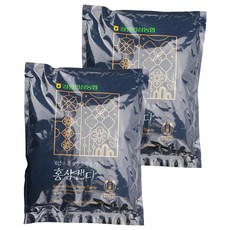 江原道人參農協紅參糖, 2包, 850g