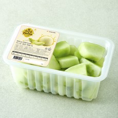 가족 허니듀 멜론, 1개, 850g