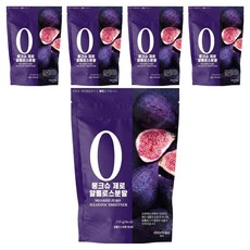 몽크슈 제로 알룰로스 분말, 350g, 5개
