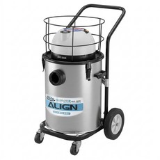 ALIGN 亞拓 180W 工業用 吸塵器 銀色 + 黑色 AVC-2040