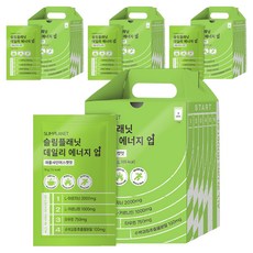 slimplanet L-精胺酸能量補充液 蘋果麝香葡萄口味 7包入, 4個, 490ml